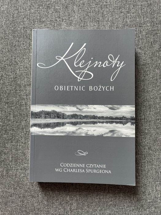 Klejnoty Bożych Obietnic. Charles Spurgeon