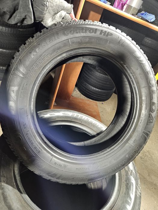 Fulda 205/60 r16 Kristall Control HP /// 7,15mm!!! Wysyłka