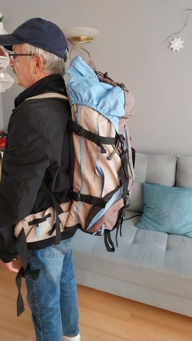 Plecak trekingowy 50L