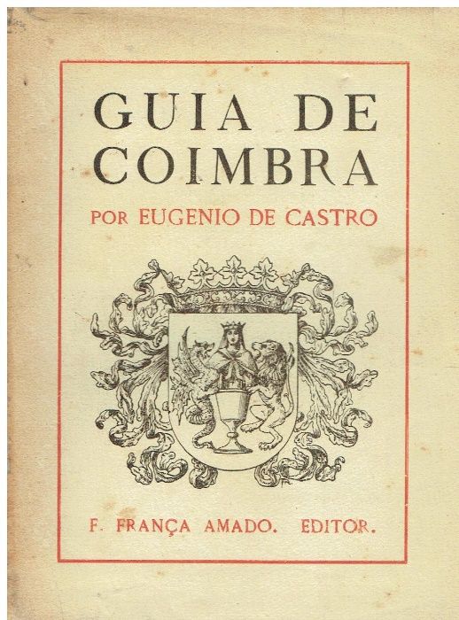 6001 - Monografias - Livros sobre Coimbra e sua região 2