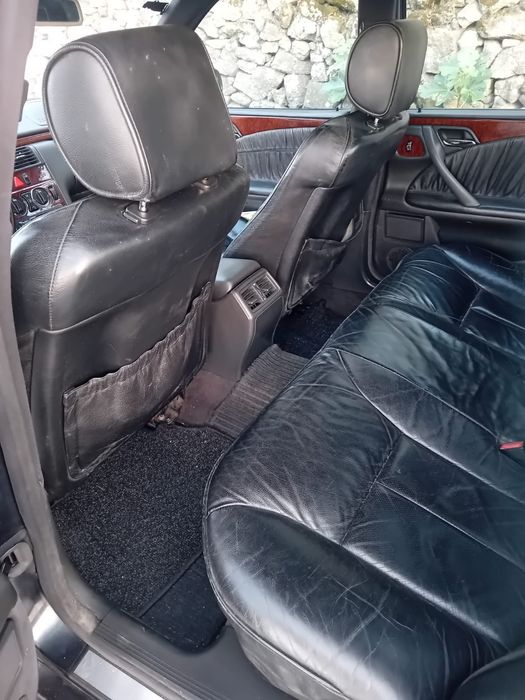 Vendo ou troco Mercedes Benz é220 CDI