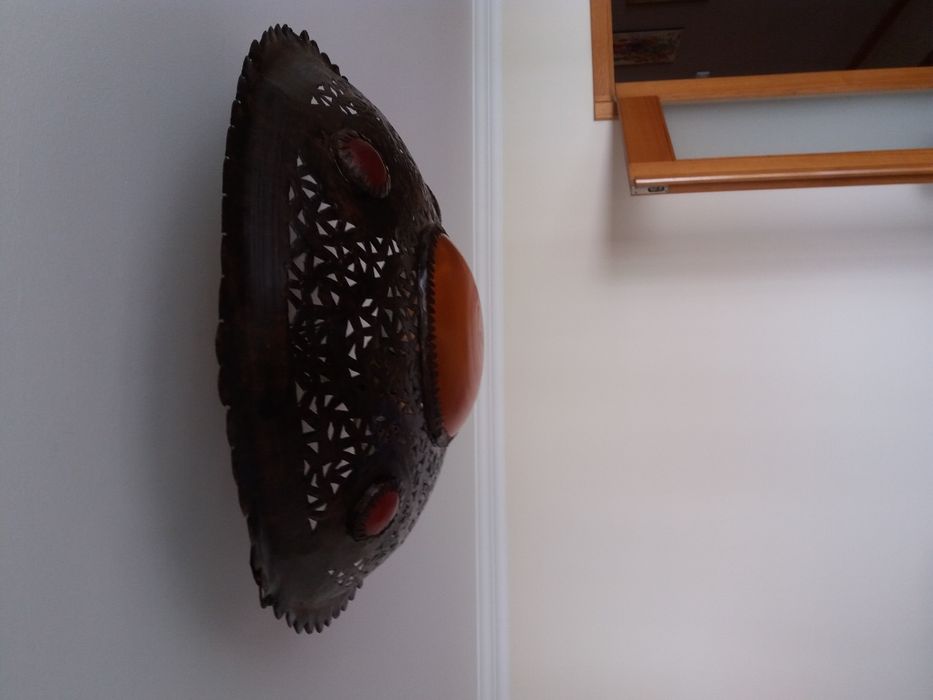 Aplique para candeeiro