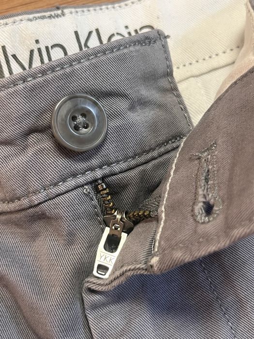 Шорты Slim Chino Shorts Calvin Klein