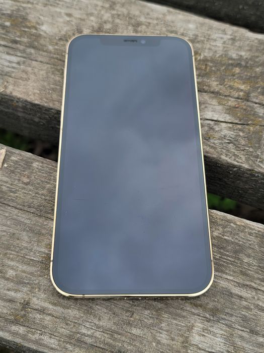 iPhone 12 Pro Gold. 256GB