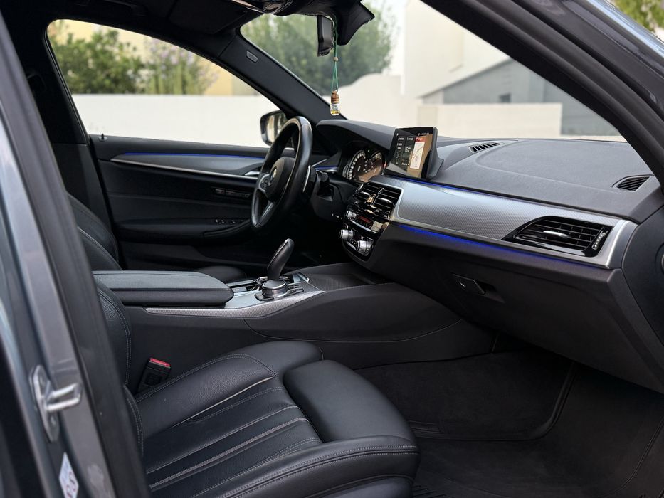 BMW 520d G31 2.0d de 190cv Pack M