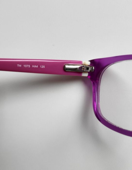 Armação óculos Tommy Hilfiger de criança