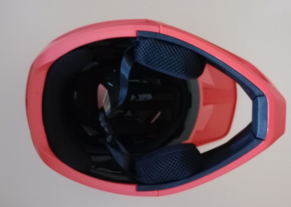 Kask full face Fox Proframe L 59-63cm