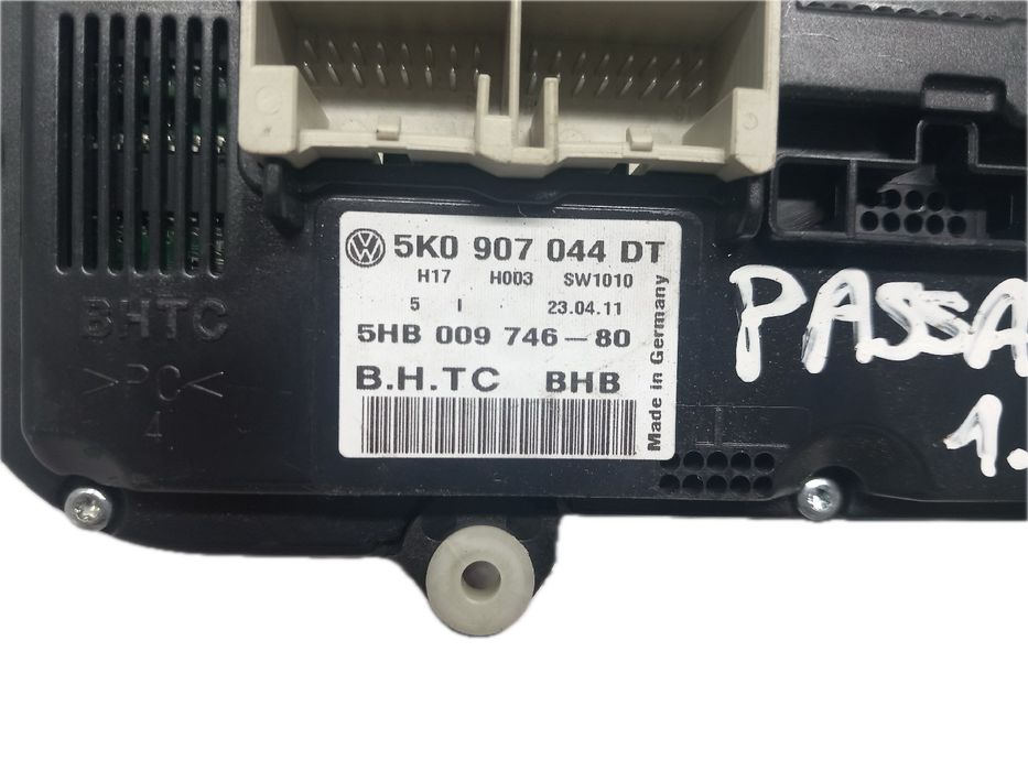Comando chauffage / sofagem VOLKSWAGEN Passat (362)
