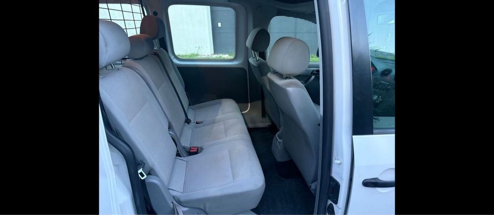 Vendo VW Cady otimo estado geral mecanico e pintura