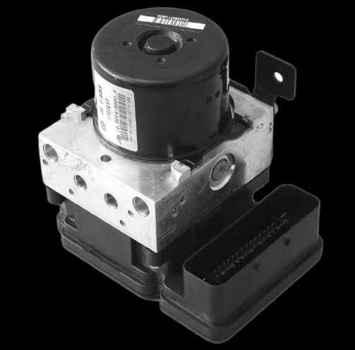 Regeneracja pompy ABS Mitsubishi Lancer ASX Outlander C2116 Naprawa