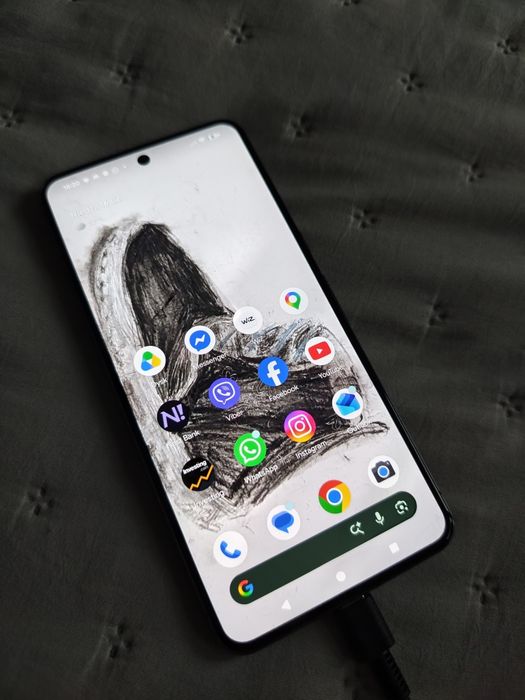 Pixel 8 PRO 512GB 12GB ram czarny