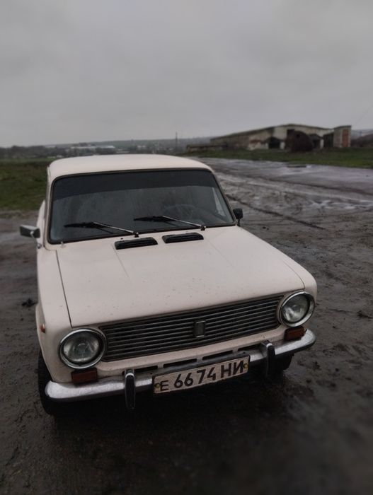 Обменяю ваз 2101 на другую машину або сельхозтехніку