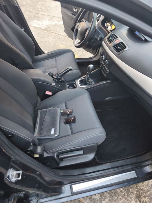 Renault Megane 1.5 dci "195milkms"