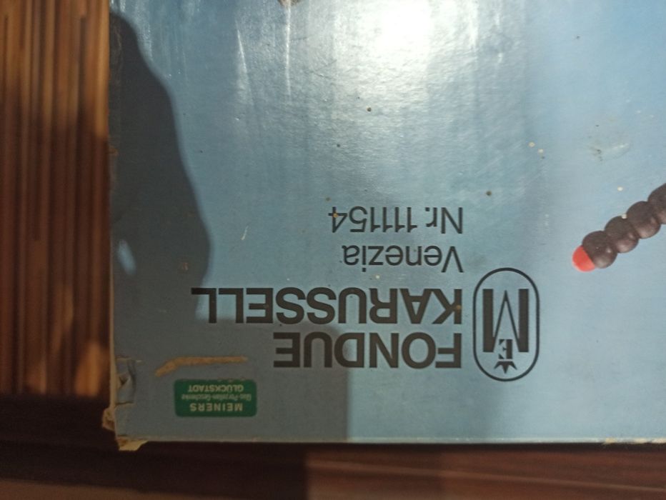 Zestaw do fondue karussell Venezia