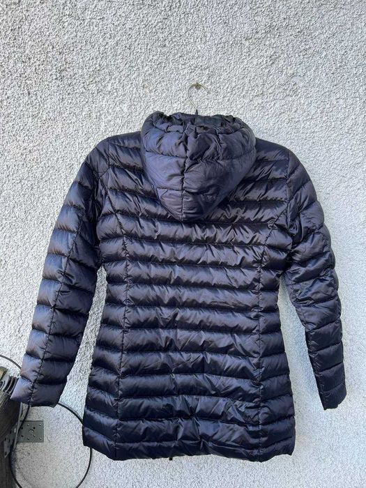 Зимовий пуховик Armani Jeans
