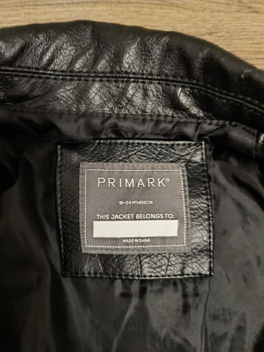 Куртка для дівчинки