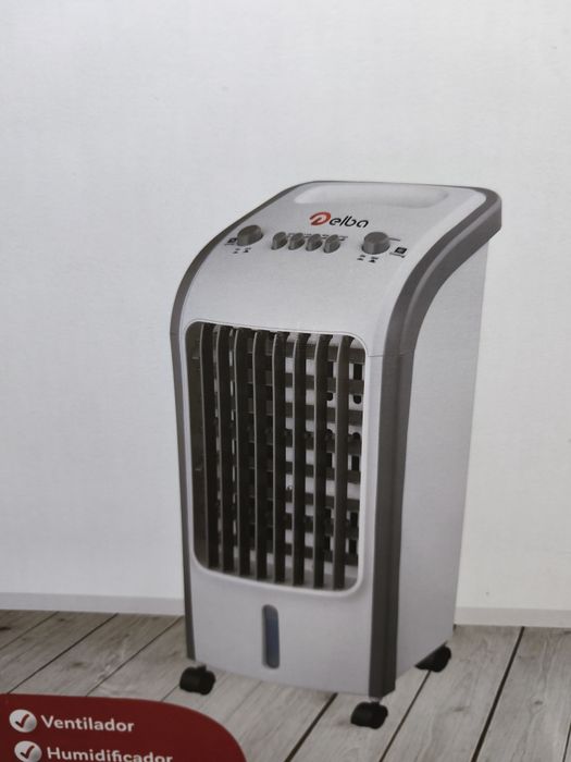 Climatizador Ar frio, humidificador ador