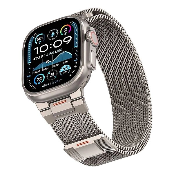 Tech-Protect Milano Vanguard Apple Watch 8 / 9 / 10 / 11 / Se / Ultra