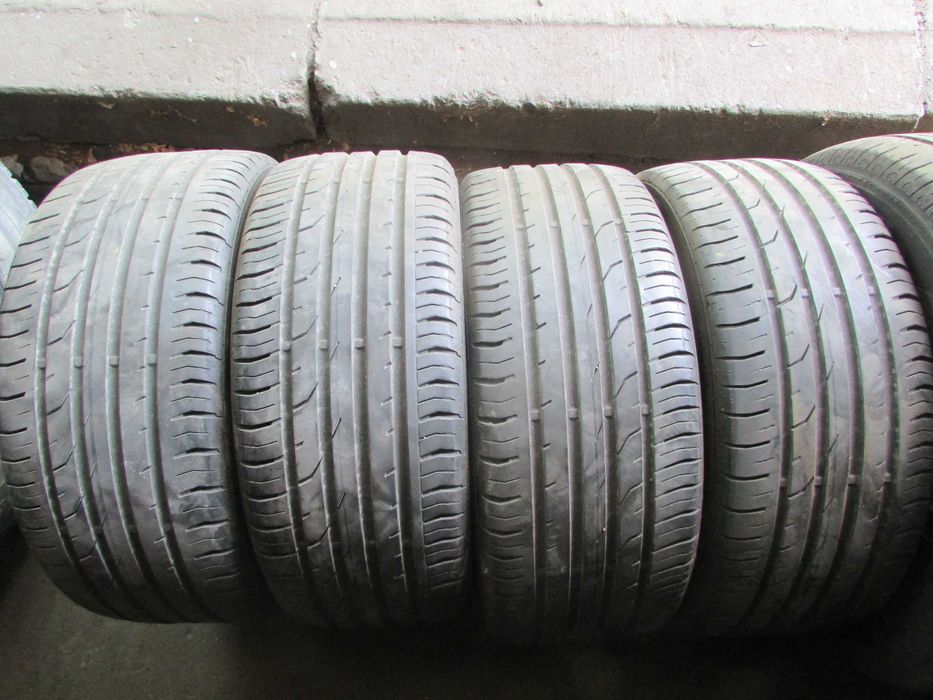 215/45/R16 Continental ContiPremiumContact 2 комплект літньої гуми