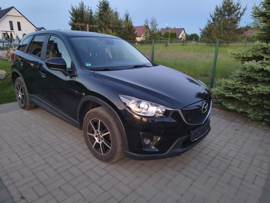 Mazda CX5 2015 rok! 2,2 diesel