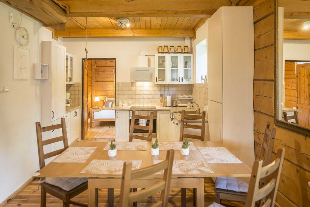 Dom na wynajem w Polanicy  - Nocleg w górach