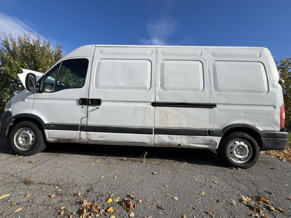 Продам Опель Мовано 2006 року