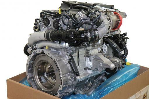 Silnik 256.930 GT, AMG, E, CLS,S GLC,GLE,GLS