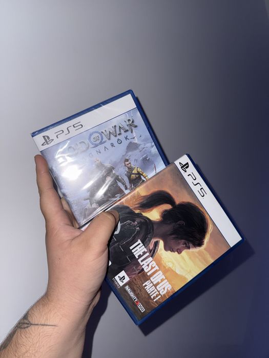 Jogos ps5 lacrados