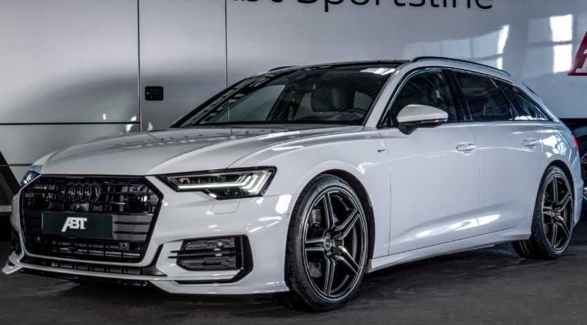 Nowe felgi ABT FR20 8,5J x ET40 20" Audi VW Skoda Cupra 5x112