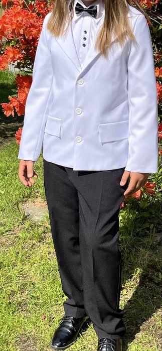 Komunijne ubranie komplet garnitur