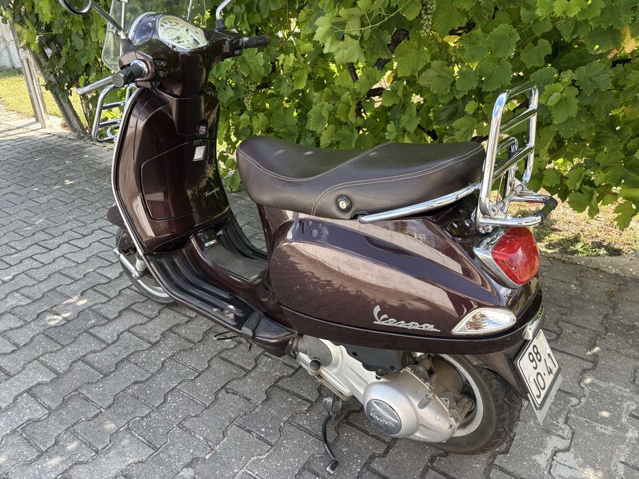 Vender Vespa usada