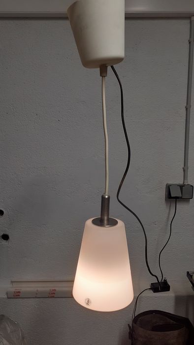 Candeeiros de teto vidro