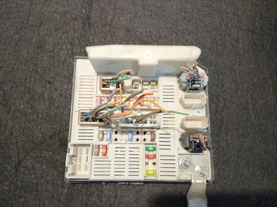 Scenic II Megane II lift moduł upc -usm