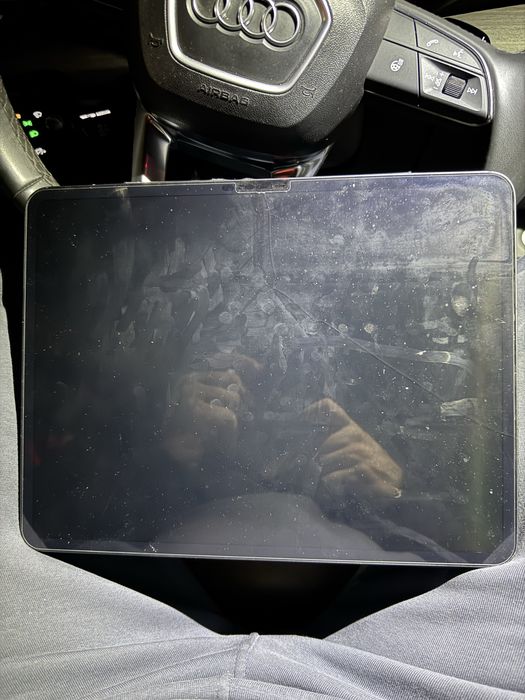 Ipad Pro 13 M4 LTE 256 Space Grey