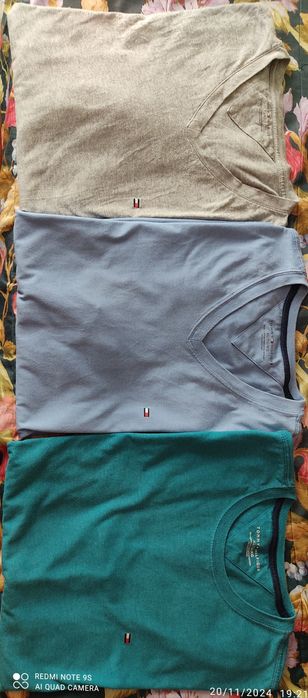 T-shirts / Pólo.