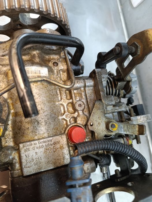 Bomba injetora Bosch 1.9