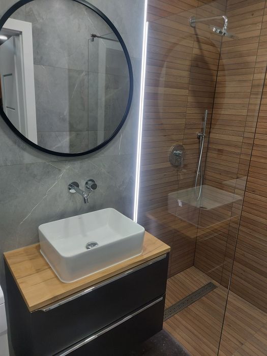 Mieszkanie 2-pokojowe, 55m2 Kraków-Rybitwy