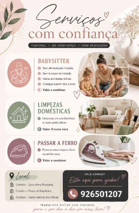 Prestação de serviços