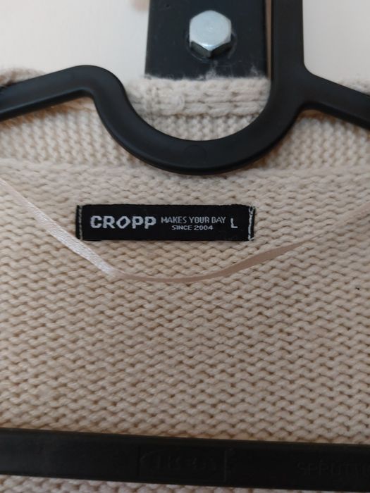 Długi sweter CROPP