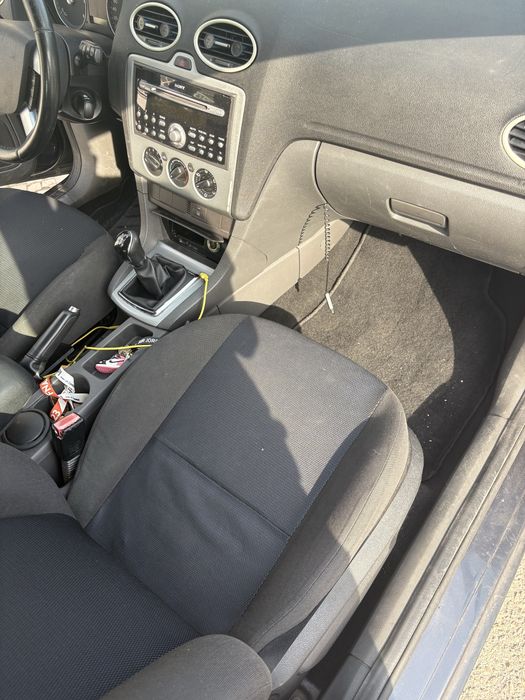 Ford focus 1.6TDCI 2007  200k km negociável