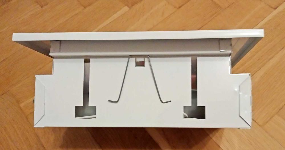 Oprawa podtynkowa Plexiform PISA MINI 2x18W