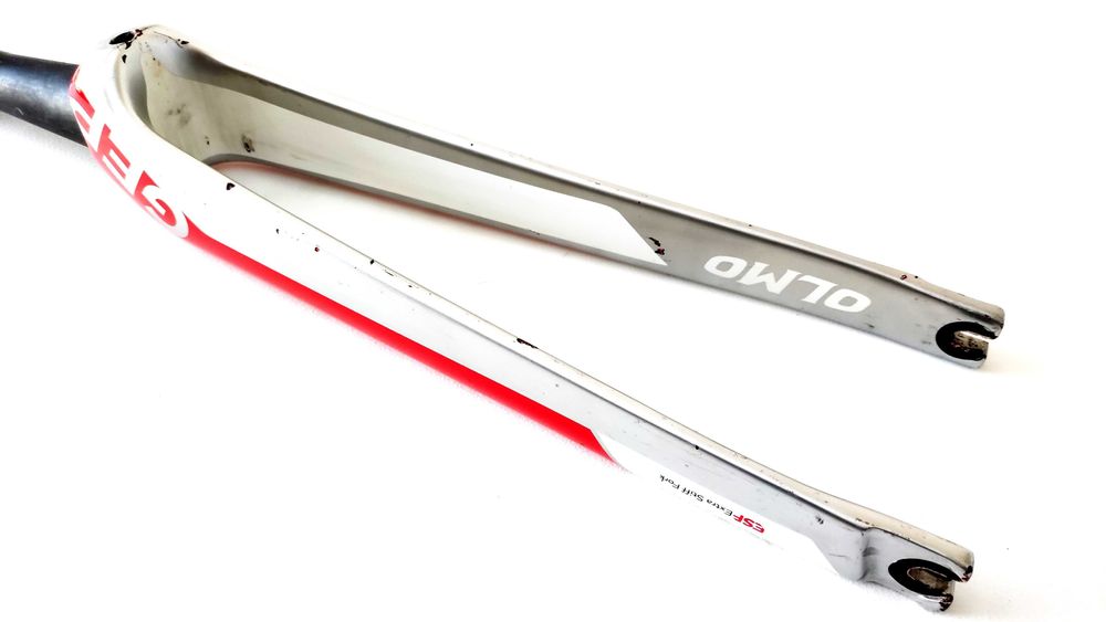 Widelec Full Carbon OLMO GEPIN PRO 350g Tapered Gravel Szosa nr 211