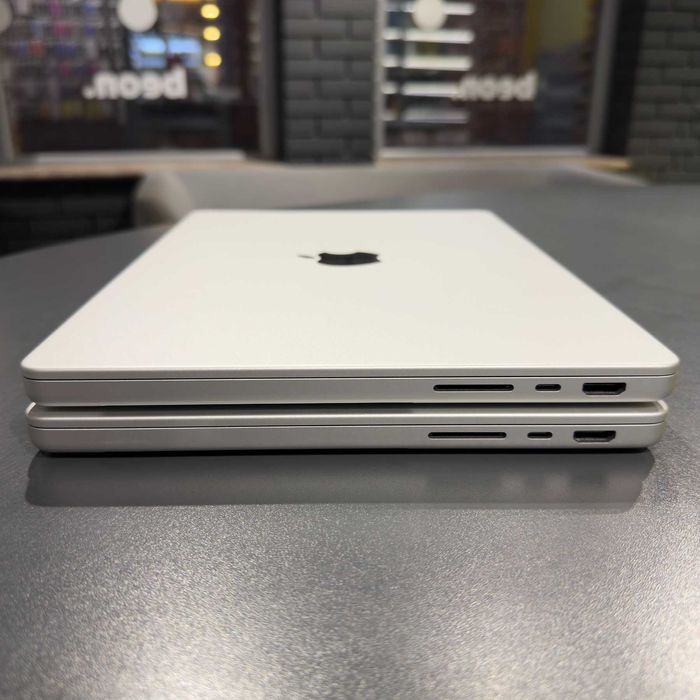 MacBook Pro 14" 2024 M4 Pro 24Gb RAM 512Gb SSD ПОТУЖНИЙ ноутбук