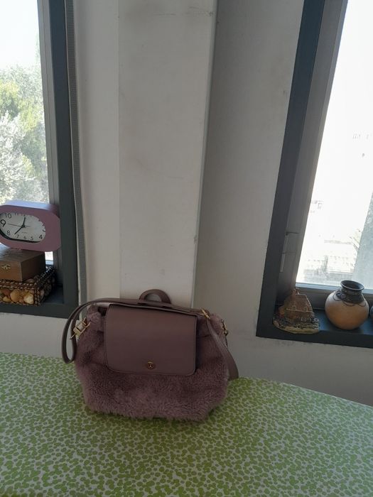 Vendo Mala de Senhora PARFOIS muito bonita como nova