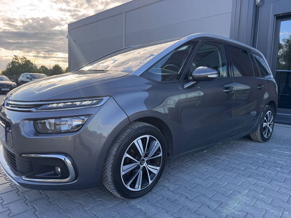 Citroën C4 Grand Picasso