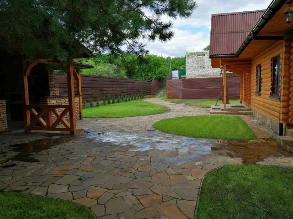 Аренда посуточно Русановские салы с Баней и Бассейном