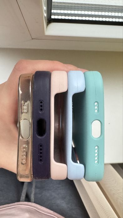 Чехлы на iphone 12 pro