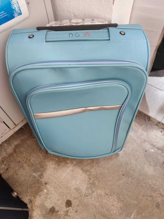 Malas Trolley em bom estado