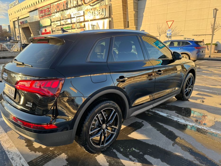 Ауді Q5 ІІ покоління ( дизель).