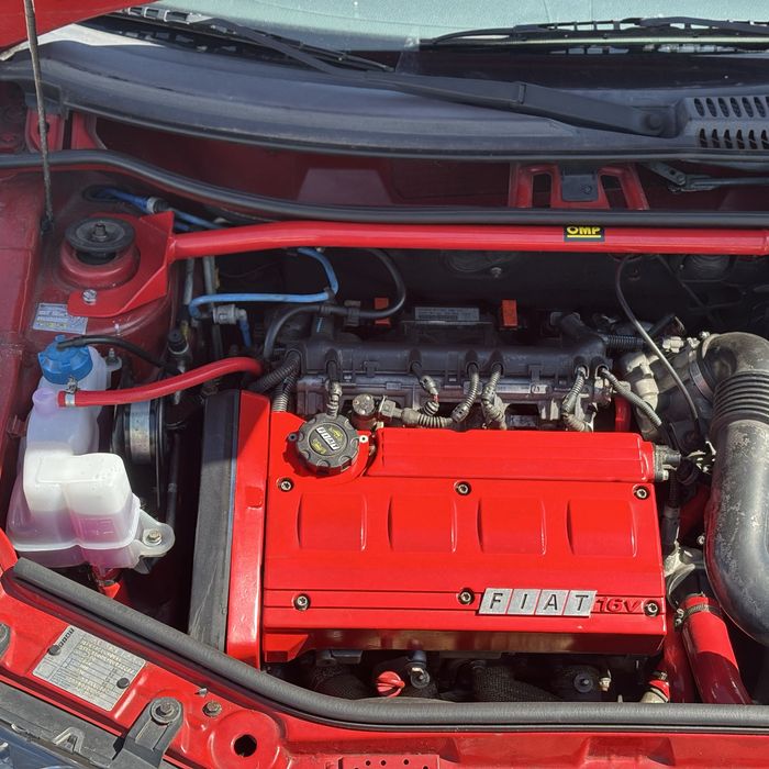 Fiat Punto HGT 1.8 16v